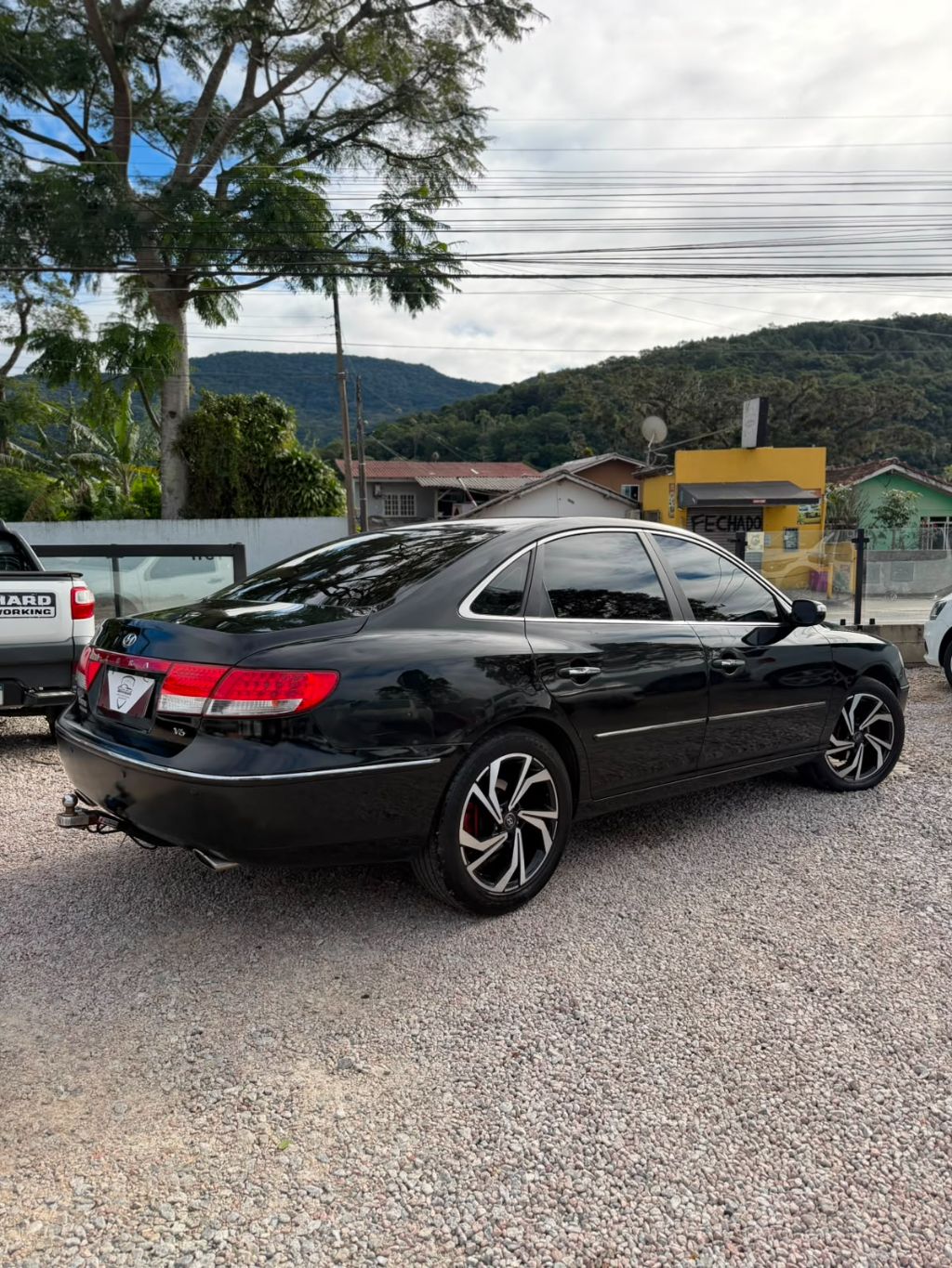 AZERA GLS 3.3 V6 24V 4p Aut. — foto 4