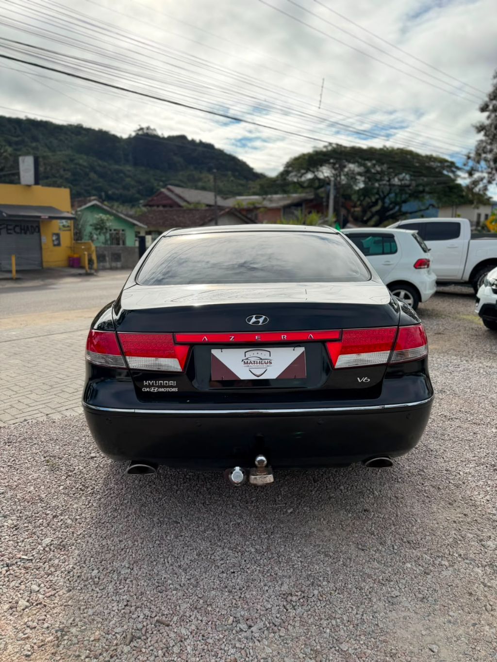 AZERA GLS 3.3 V6 24V 4p Aut. — foto 6