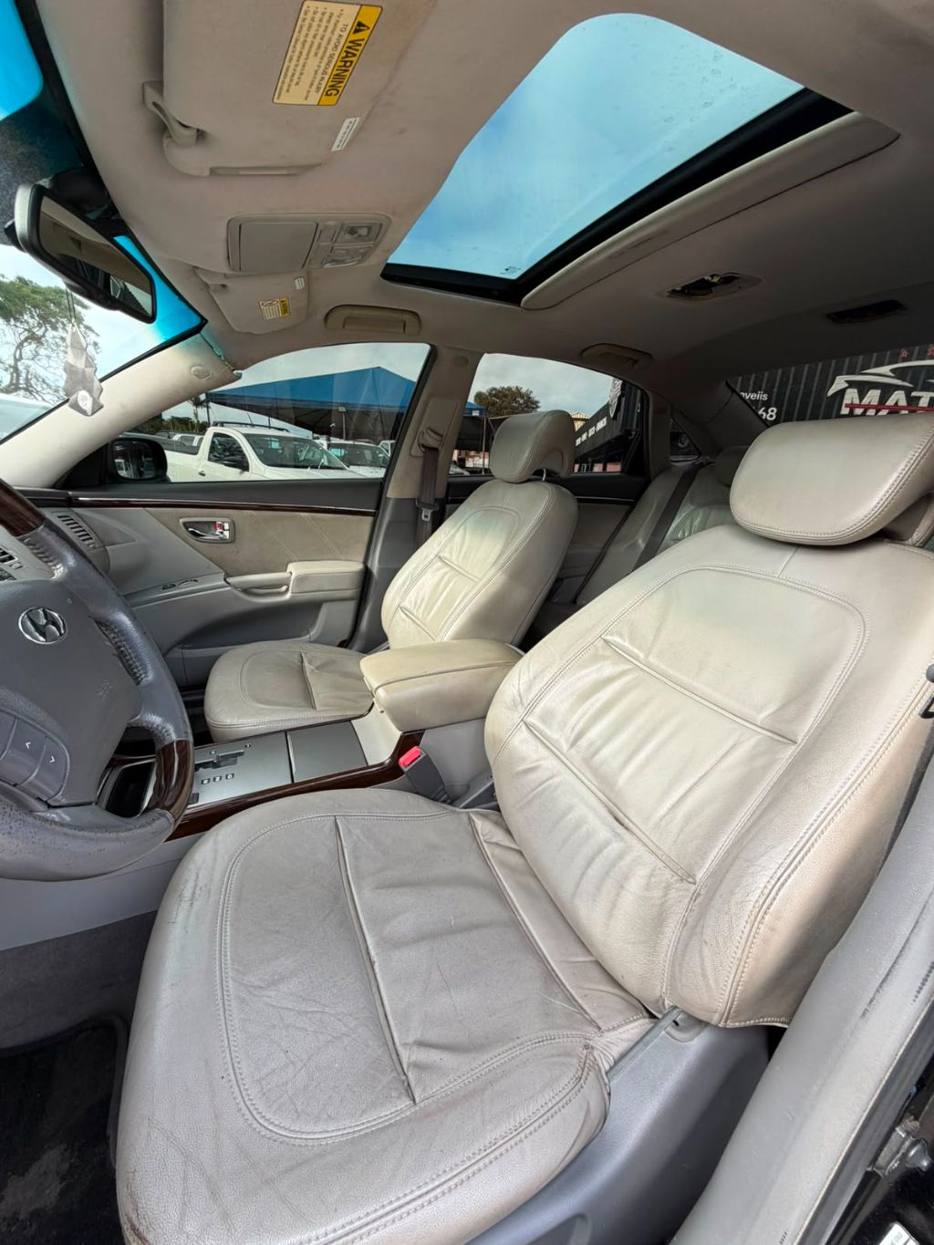 AZERA GLS 3.3 V6 24V 4p Aut. — foto 9