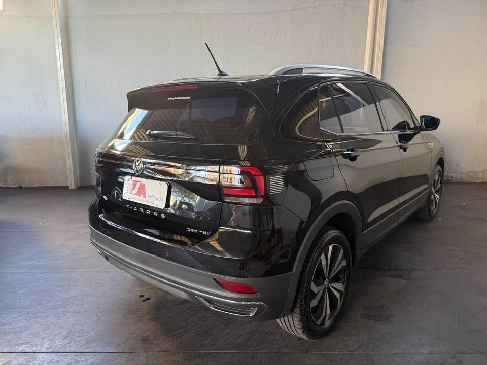 T-Cross Hig. 250 TSI 1.4 Flex 16V 5p Aut — foto 3