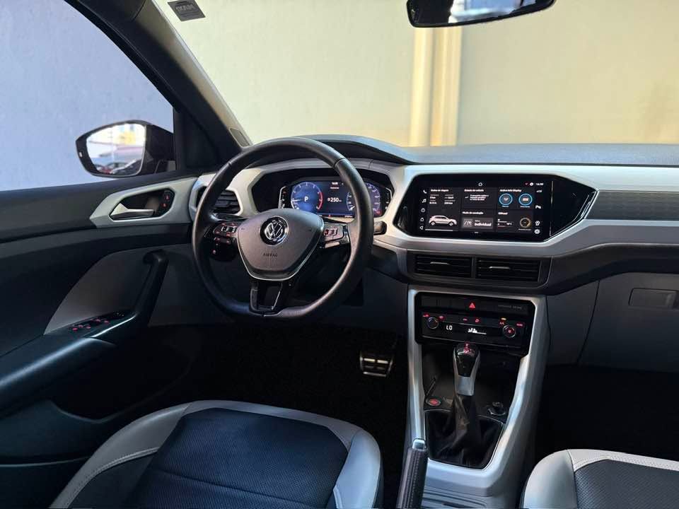T-Cross Hig. 250 TSI 1.4 Flex 16V 5p Aut — foto 11