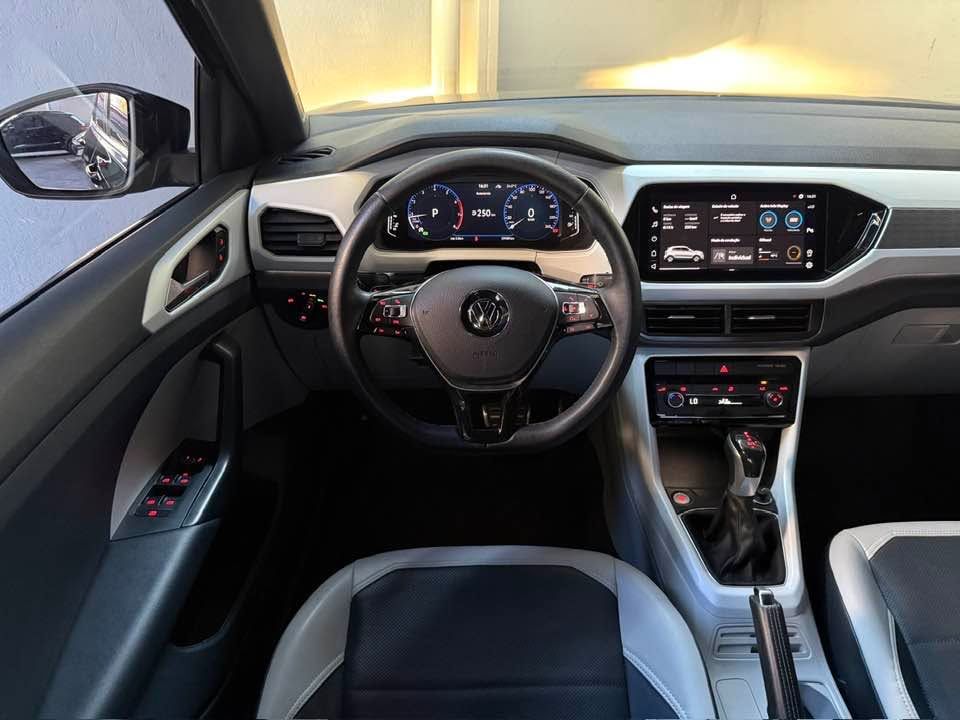T-Cross Hig. 250 TSI 1.4 Flex 16V 5p Aut — foto 12
