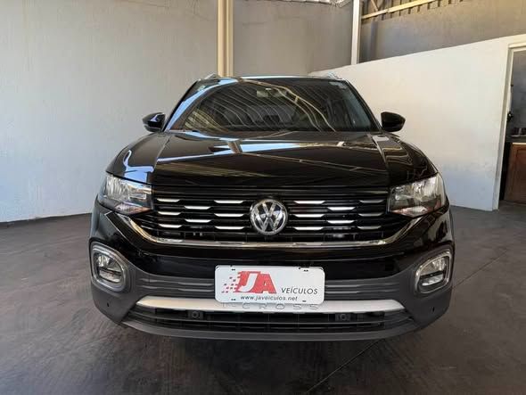 T-Cross Hig. 250 TSI 1.4 Flex 16V 5p Aut — foto 13