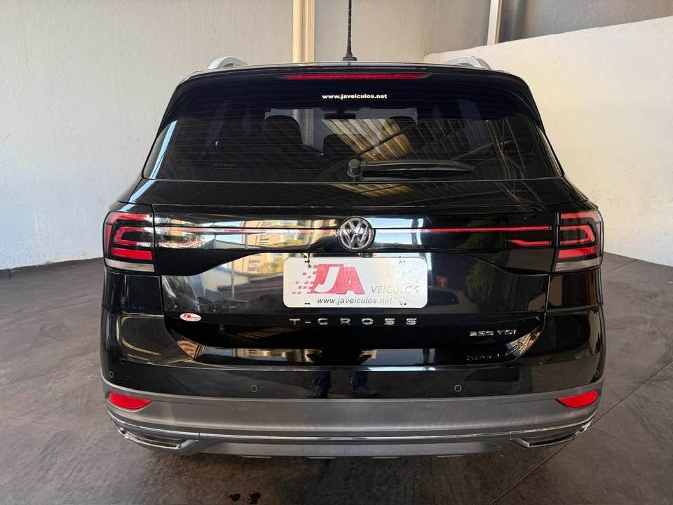 T-Cross Hig. 250 TSI 1.4 Flex 16V 5p Aut — foto 9