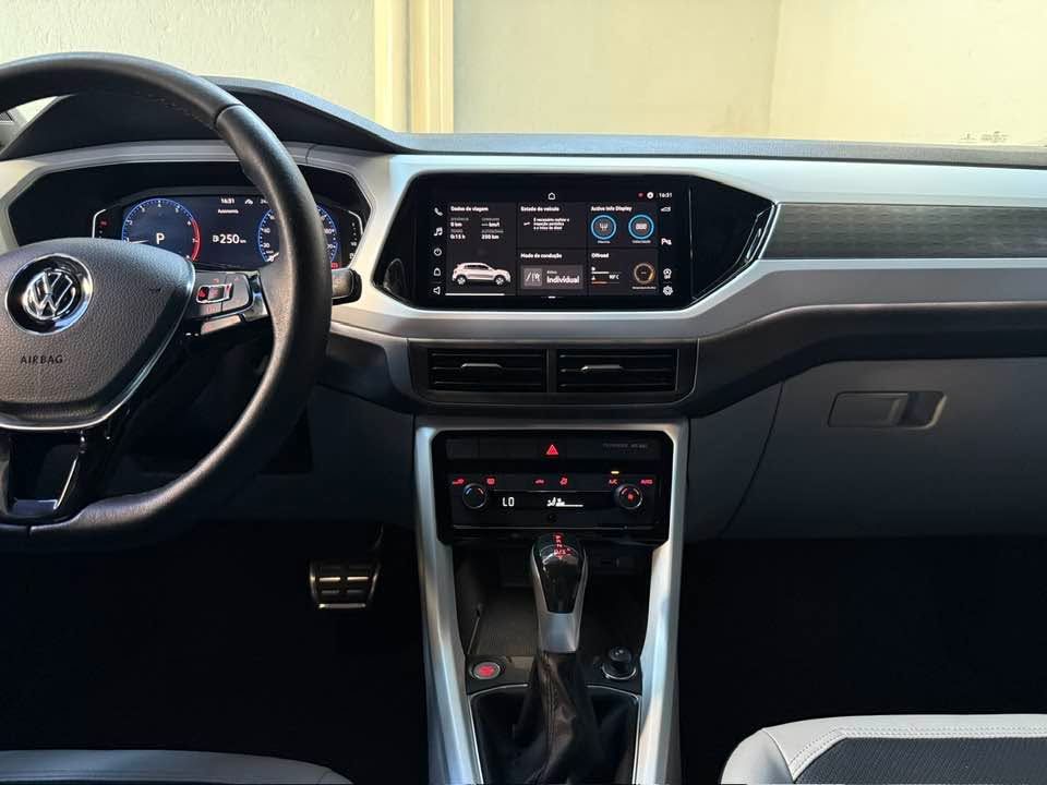 T-Cross Hig. 250 TSI 1.4 Flex 16V 5p Aut — foto 15