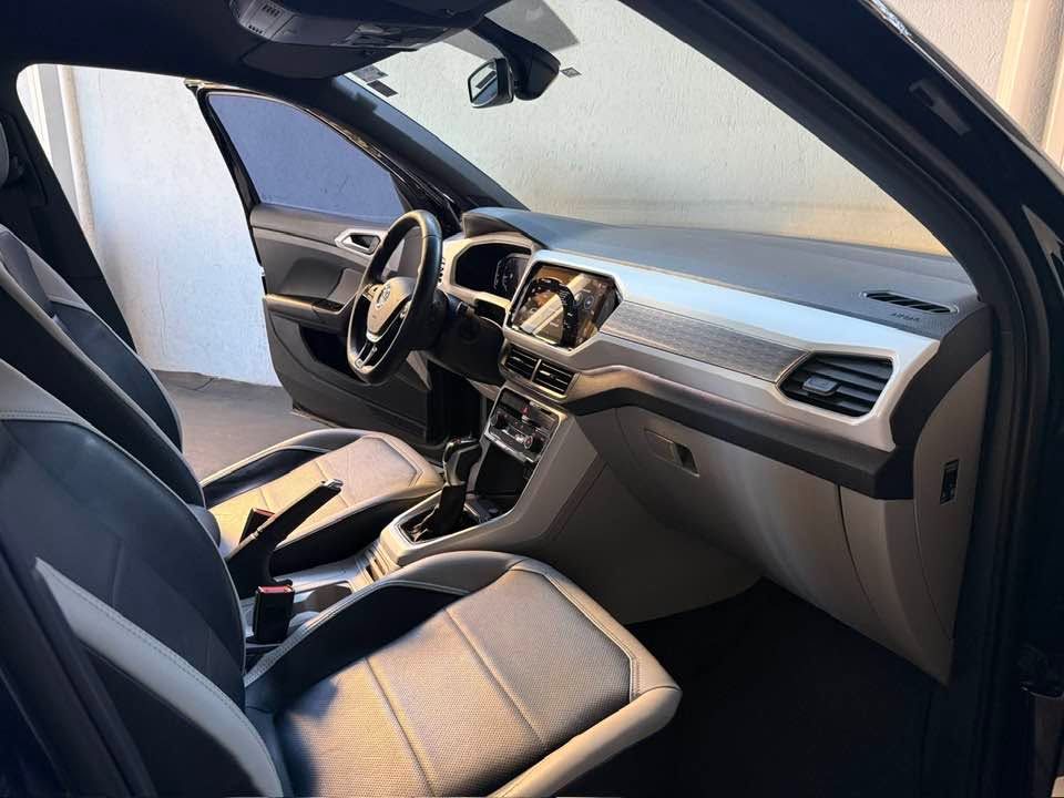 T-Cross Hig. 250 TSI 1.4 Flex 16V 5p Aut — foto 5
