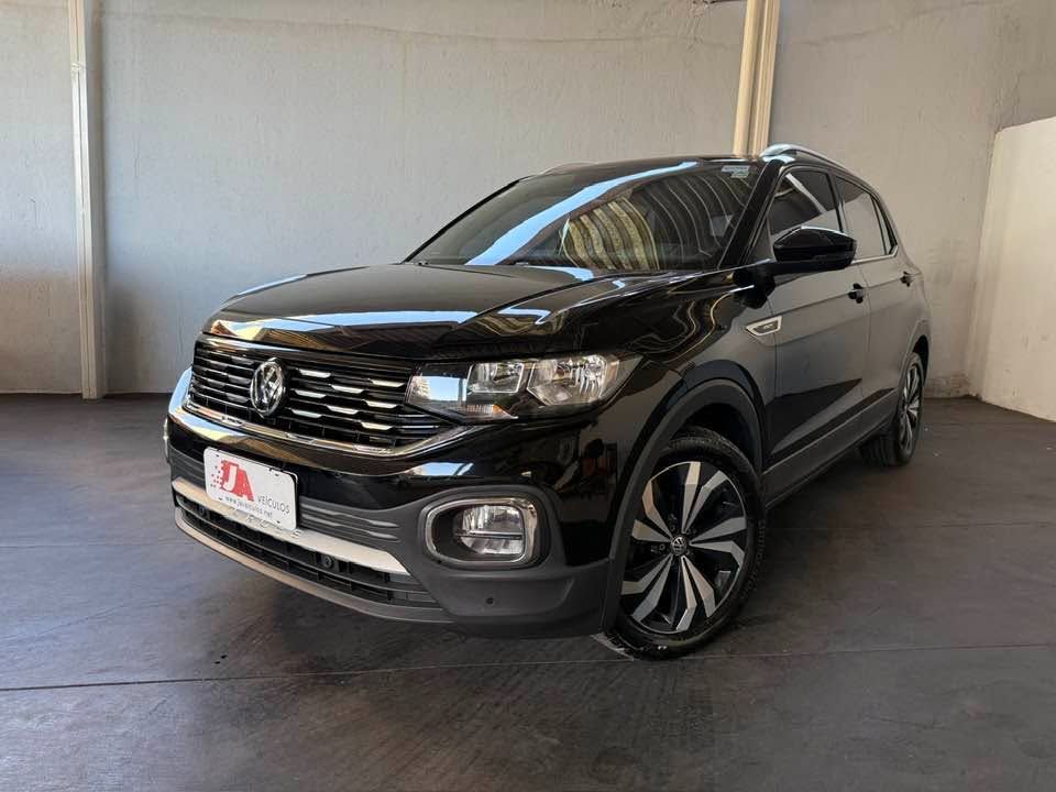 T-Cross Hig. 250 TSI 1.4 Flex 16V 5p Aut — foto 1