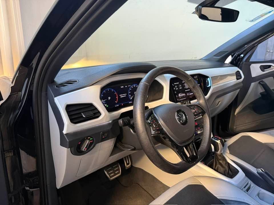 T-Cross Hig. 250 TSI 1.4 Flex 16V 5p Aut — foto 14