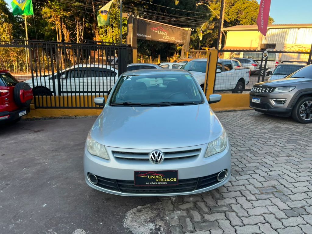 Gol (novo) 1.6 Mi Total Flex 8V 4p — foto 2