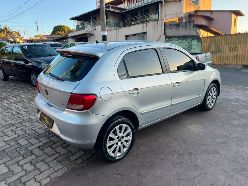 Gol (novo) 1.6 Mi Total Flex 8V 4p — foto 8