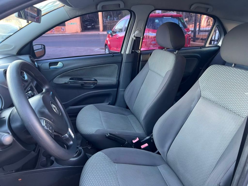 Gol (novo) 1.6 Mi Total Flex 8V 4p — foto 11