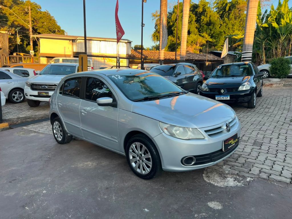 Gol (novo) 1.6 Mi Total Flex 8V 4p — foto 1