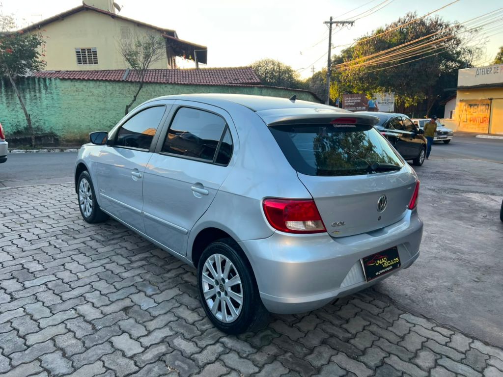 Gol (novo) 1.6 Mi Total Flex 8V 4p — foto 6