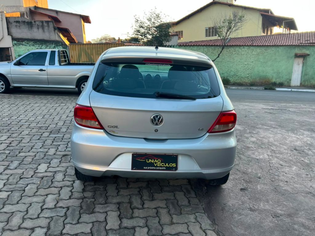 Gol (novo) 1.6 Mi Total Flex 8V 4p — foto 7