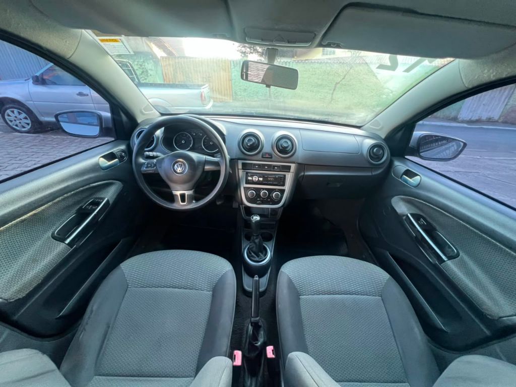 Gol (novo) 1.6 Mi Total Flex 8V 4p — foto 10