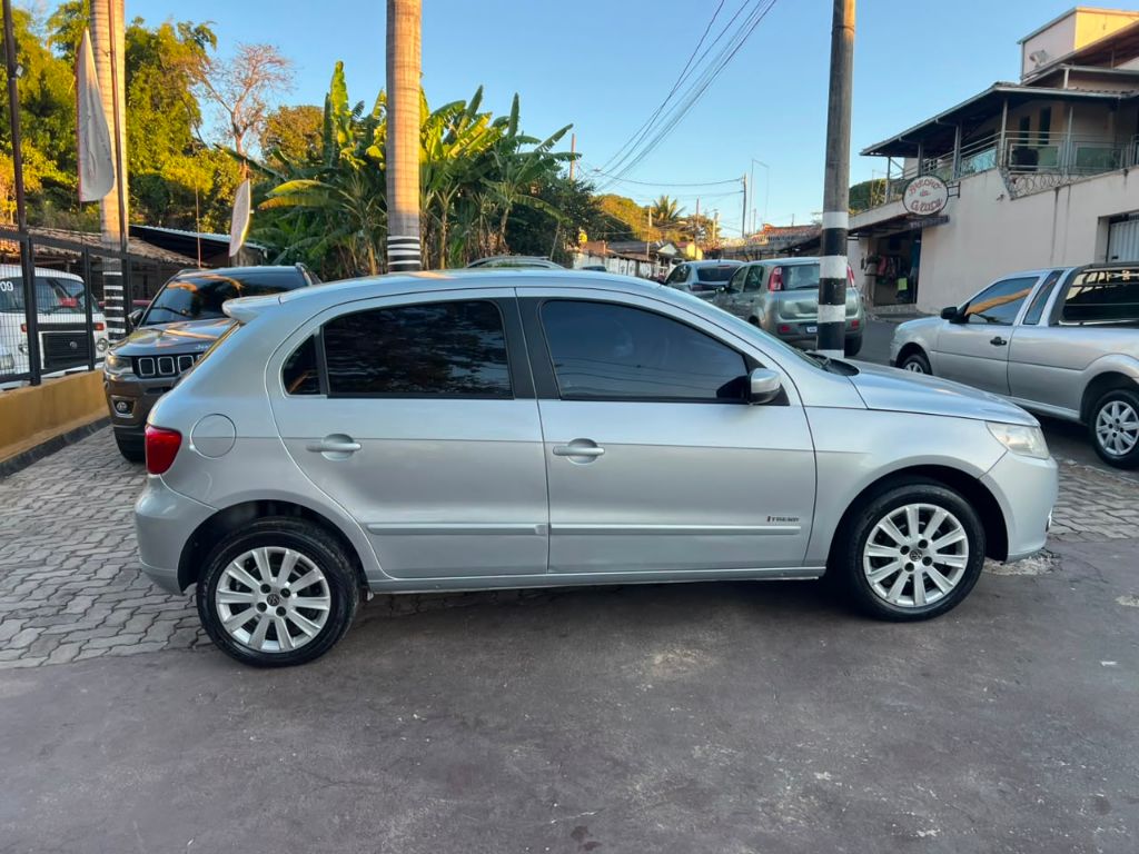 Gol (novo) 1.6 Mi Total Flex 8V 4p — foto 5