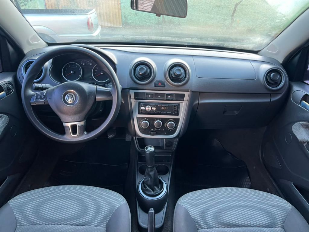 Gol (novo) 1.6 Mi Total Flex 8V 4p — foto 9