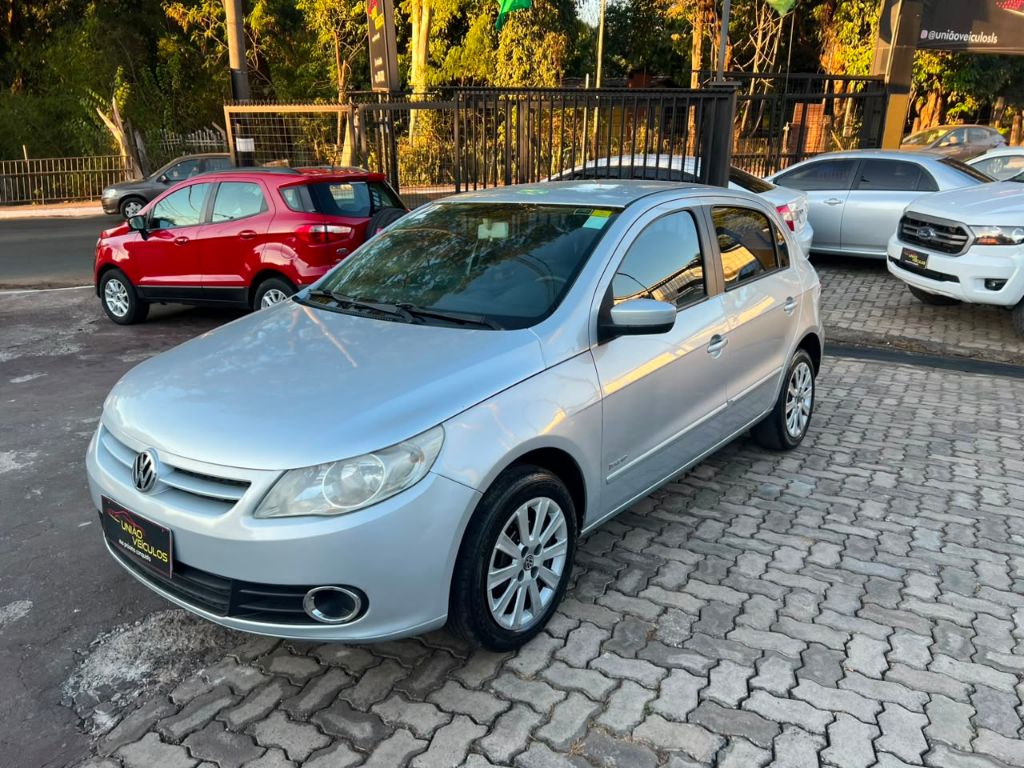 Gol (novo) 1.6 Mi Total Flex 8V 4p — foto 3