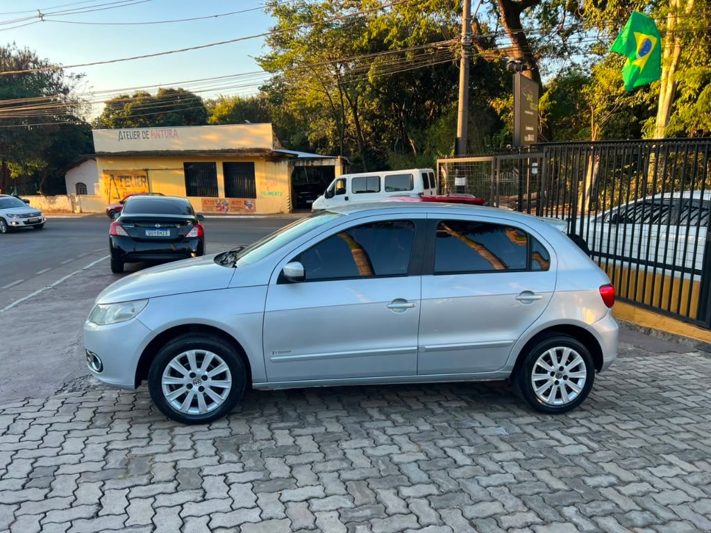 Gol (novo) 1.6 Mi Total Flex 8V 4p — foto 4