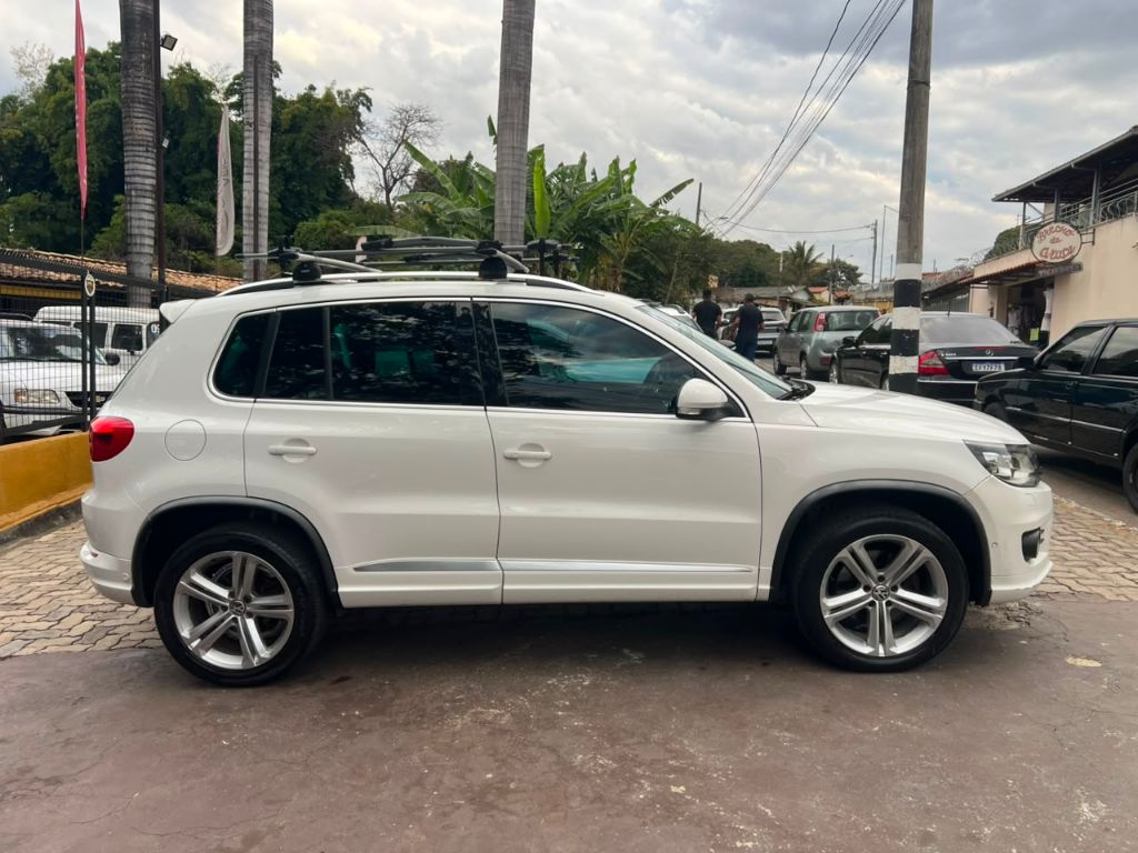 TIGUAN 2.0 TSI 16V 200cv Tiptronic 5p — foto 5
