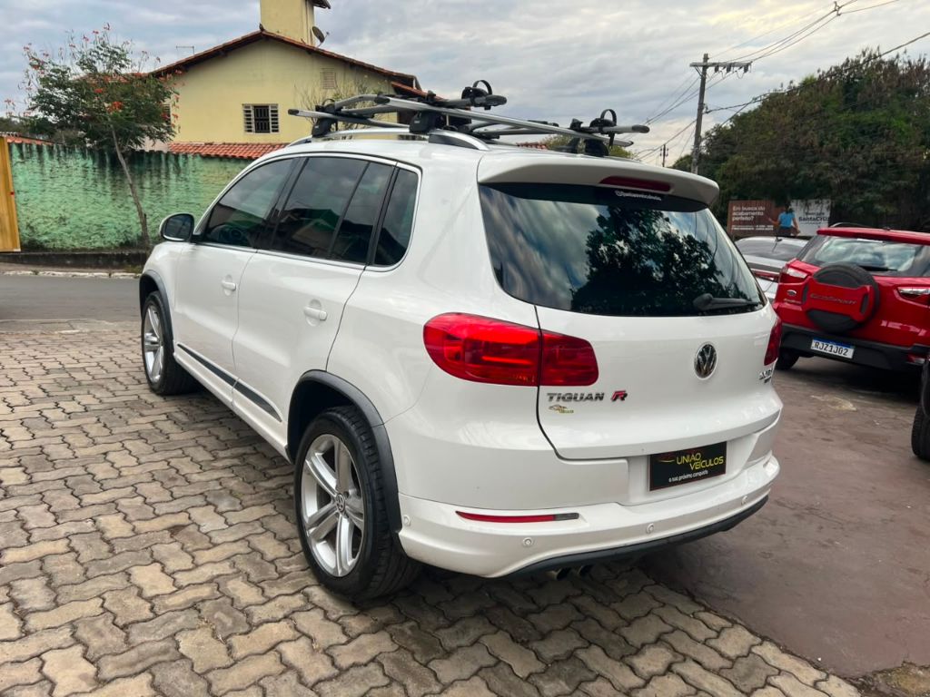 TIGUAN 2.0 TSI 16V 200cv Tiptronic 5p — foto 6