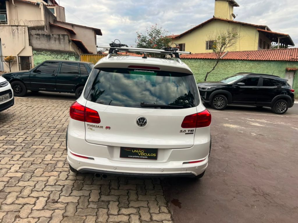TIGUAN 2.0 TSI 16V 200cv Tiptronic 5p — foto 7