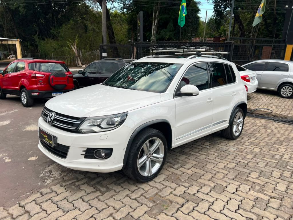 TIGUAN 2.0 TSI 16V 200cv Tiptronic 5p — foto 3