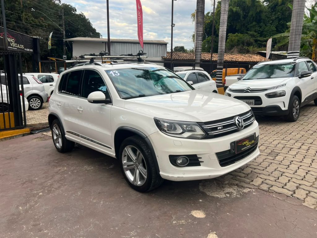 TIGUAN 2.0 TSI 16V 200cv Tiptronic 5p — foto 1