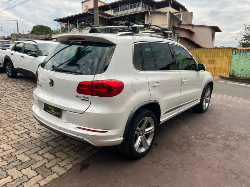 TIGUAN 2.0 TSI 16V 200cv Tiptronic 5p — foto 8