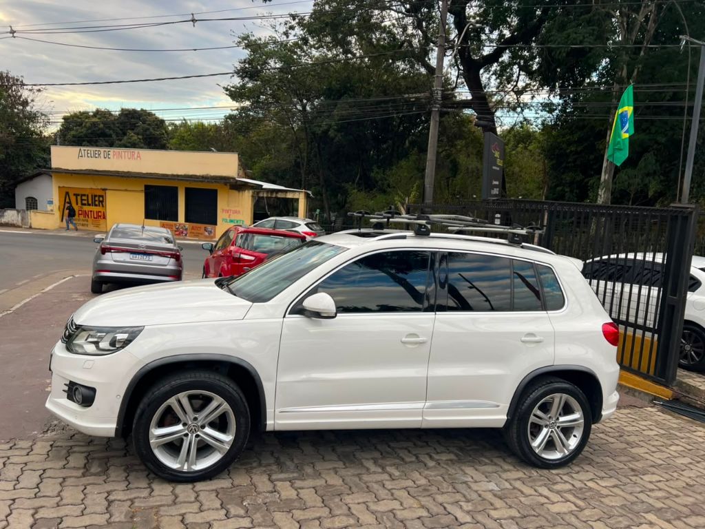 TIGUAN 2.0 TSI 16V 200cv Tiptronic 5p — foto 4