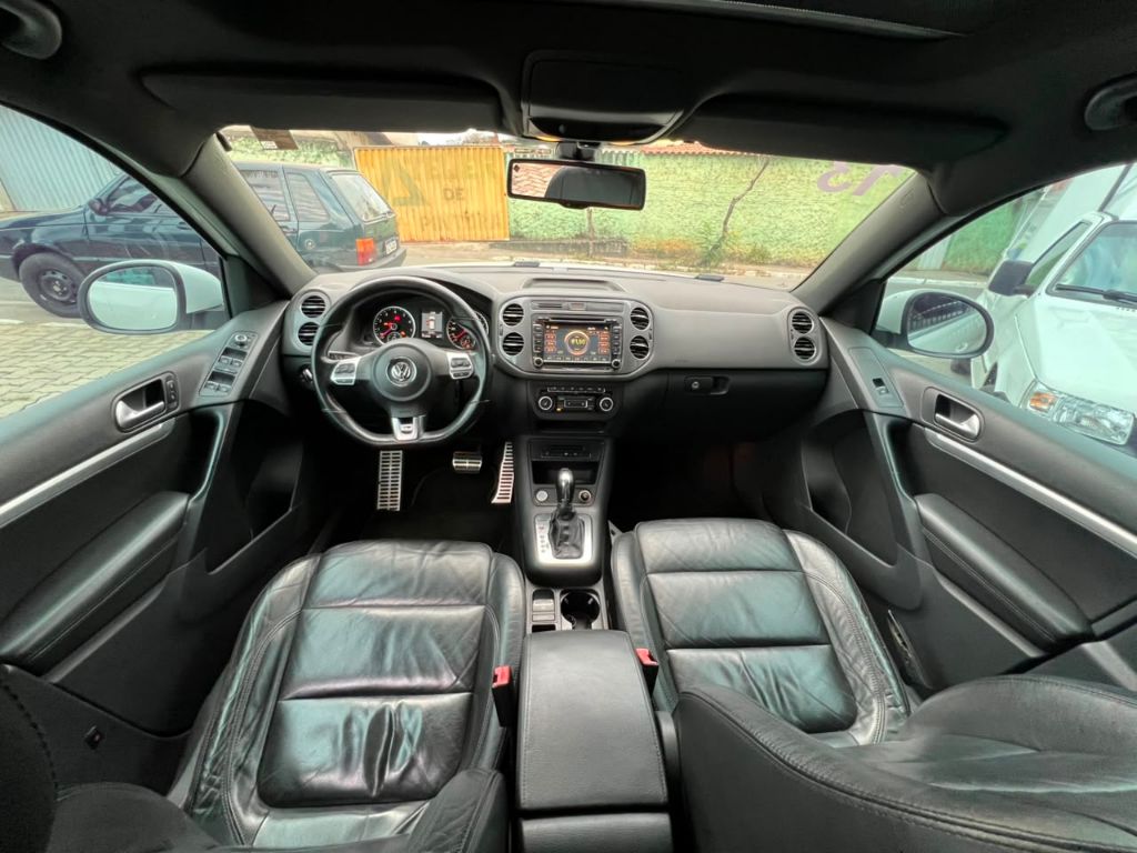 TIGUAN 2.0 TSI 16V 200cv Tiptronic 5p — foto 10
