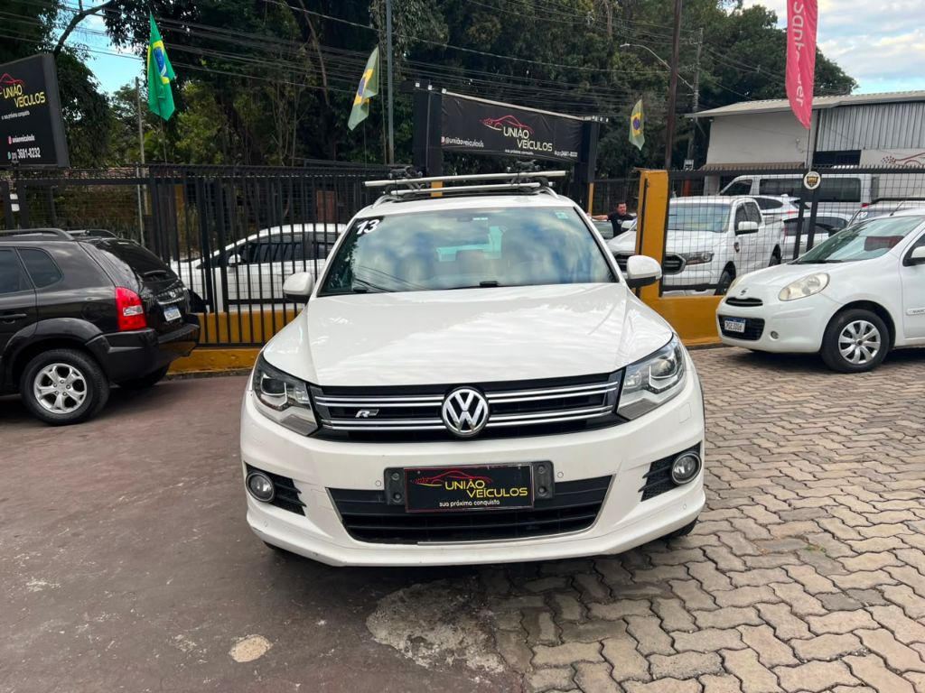 TIGUAN 2.0 TSI 16V 200cv Tiptronic 5p — foto 2