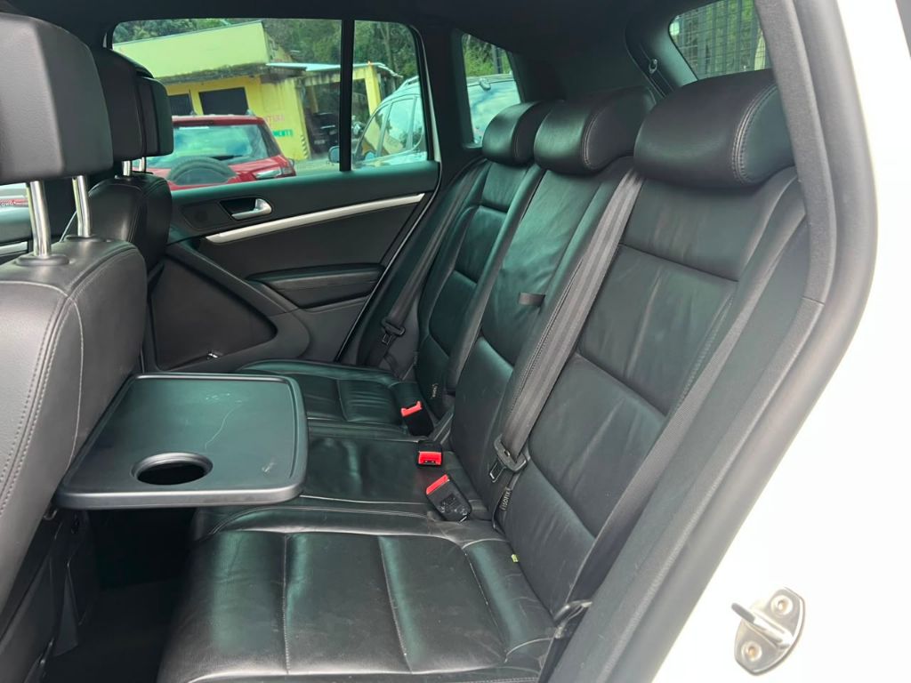 TIGUAN 2.0 TSI 16V 200cv Tiptronic 5p — foto 12