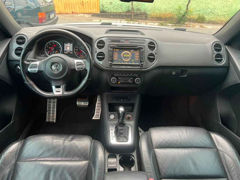 TIGUAN 2.0 TSI 16V 200cv Tiptronic 5p — foto 9