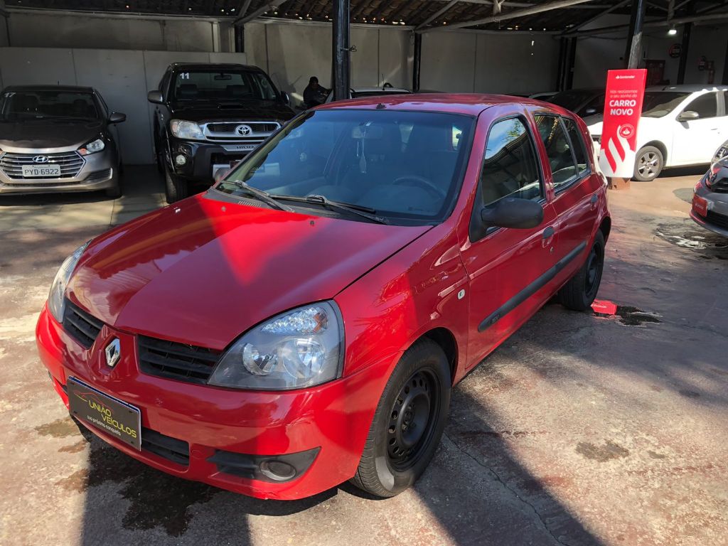 Clio Hi-Flex 1.0 16V 5p — foto 3