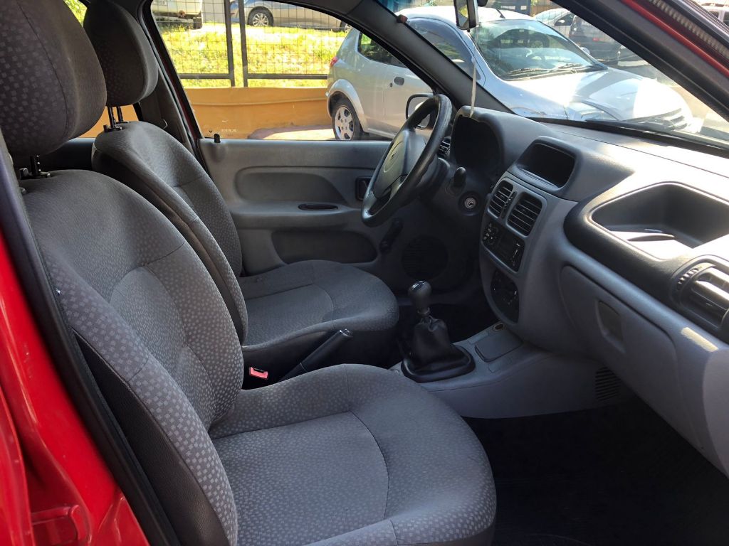 Clio Hi-Flex 1.0 16V 5p — foto 10