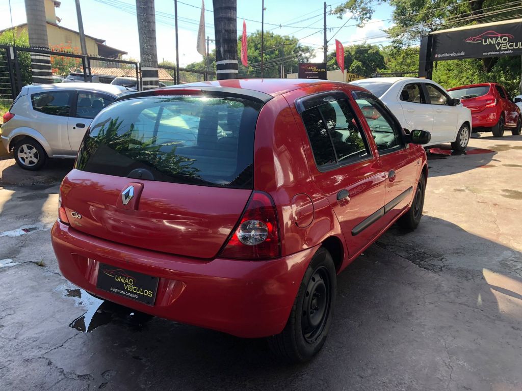 Clio Hi-Flex 1.0 16V 5p — foto 8