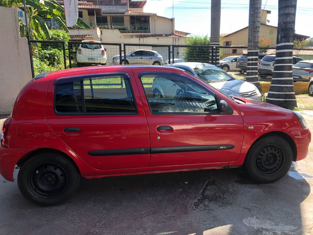 Clio Hi-Flex 1.0 16V 5p — foto 5