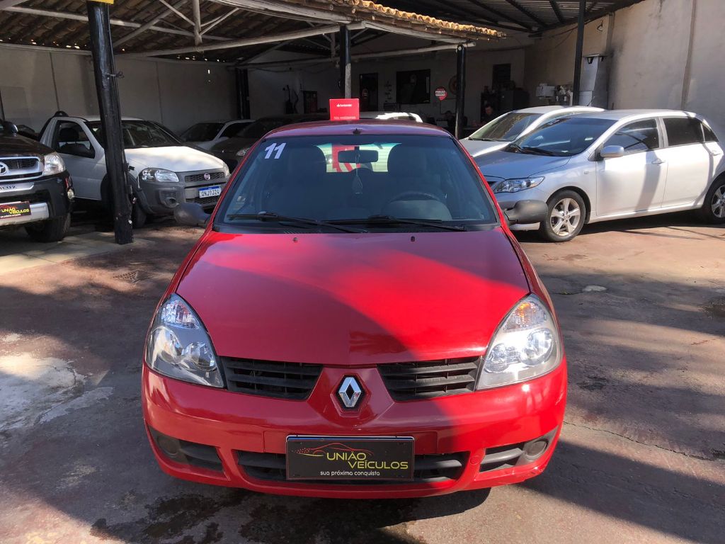 Clio Hi-Flex 1.0 16V 5p — foto 2