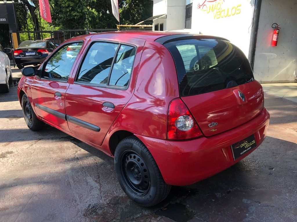 Clio Hi-Flex 1.0 16V 5p — foto 6