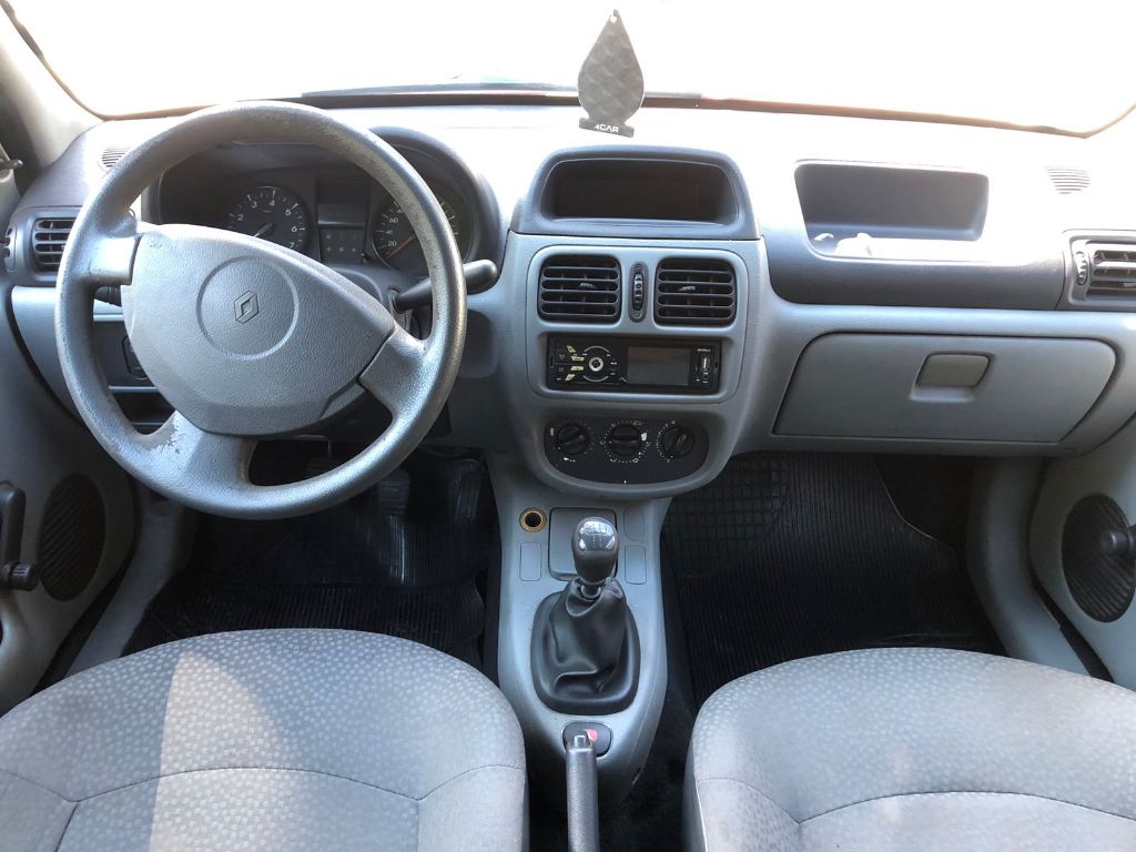 Clio Hi-Flex 1.0 16V 5p — foto 9