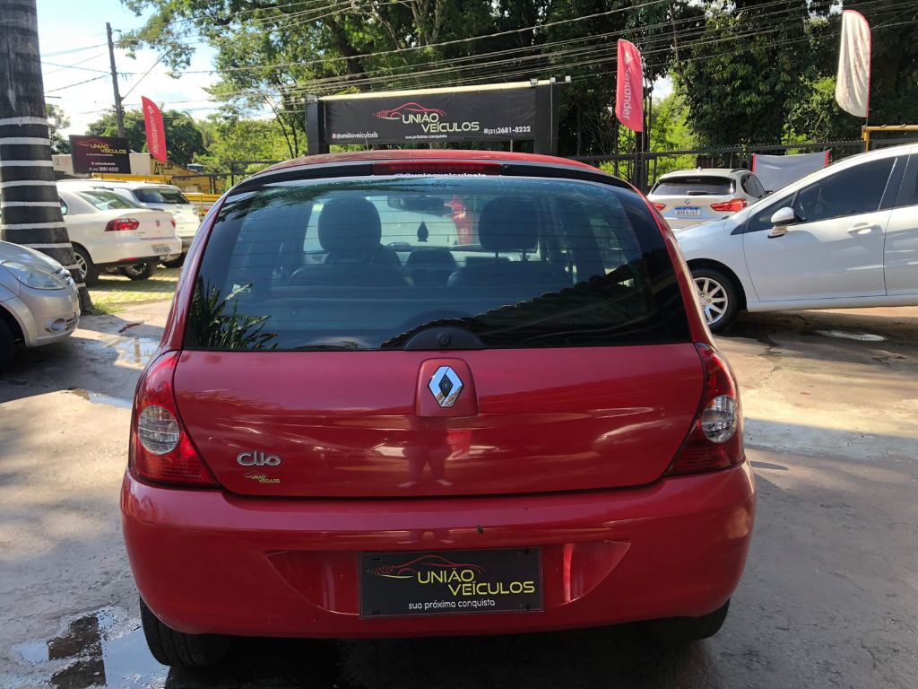 Clio Hi-Flex 1.0 16V 5p — foto 7
