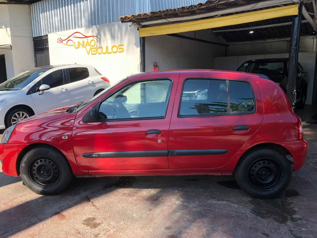 Clio Hi-Flex 1.0 16V 5p — foto 4