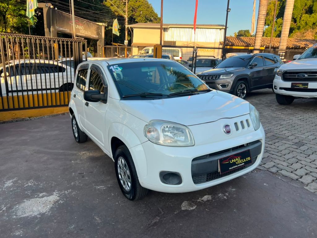UNO VIVACE ITALIA 1.0 EVO F. Flex 8V 5p — foto 1