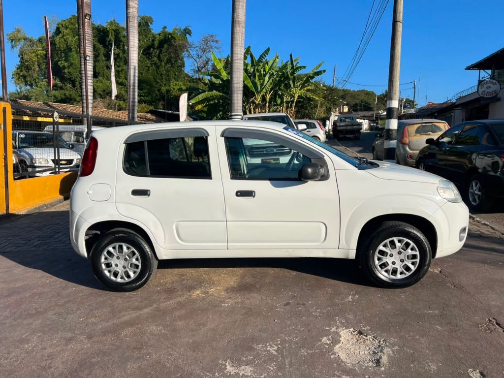 UNO VIVACE ITALIA 1.0 EVO F. Flex 8V 5p — foto 5