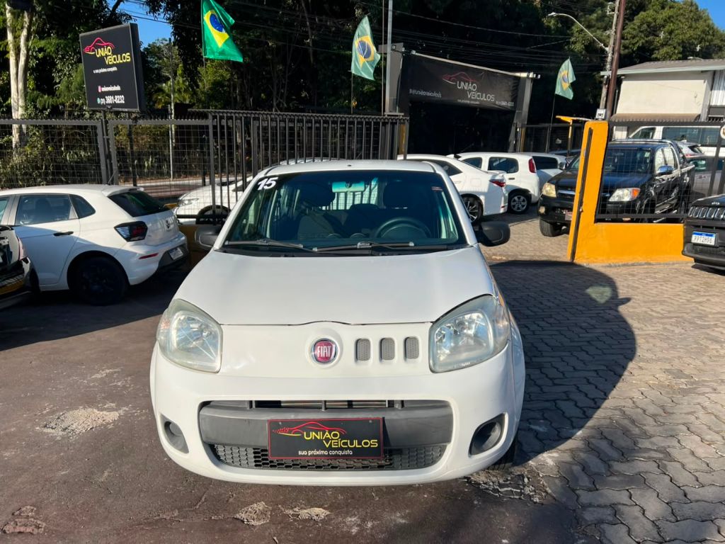 UNO VIVACE ITALIA 1.0 EVO F. Flex 8V 5p — foto 2