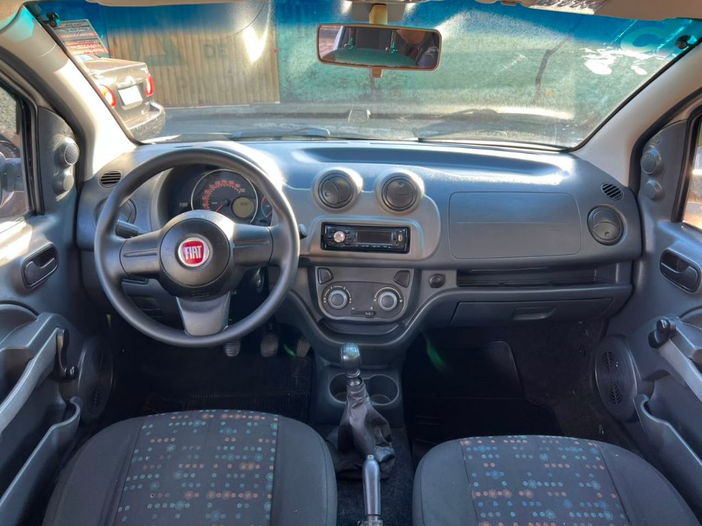 UNO VIVACE ITALIA 1.0 EVO F. Flex 8V 5p — foto 9
