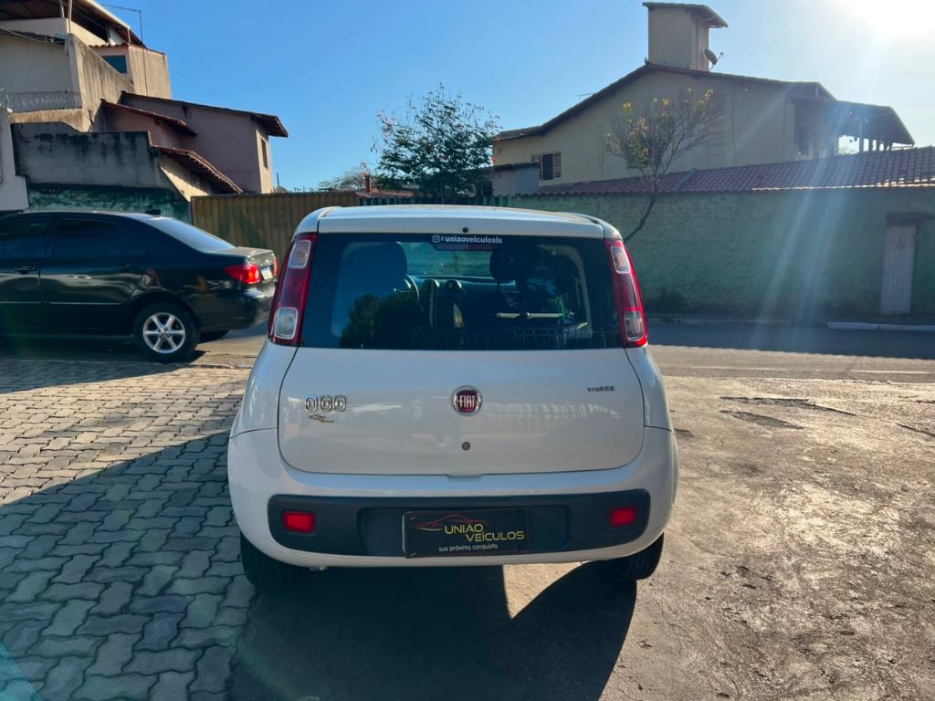 UNO VIVACE ITALIA 1.0 EVO F. Flex 8V 5p — foto 7