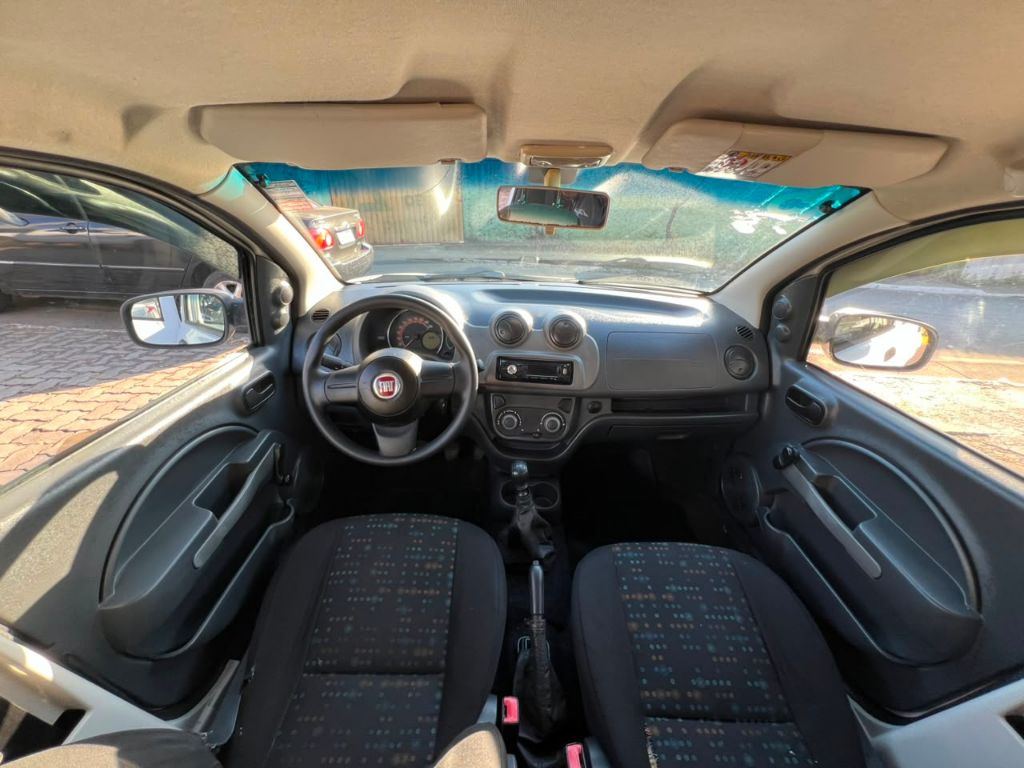 UNO VIVACE ITALIA 1.0 EVO F. Flex 8V 5p — foto 10