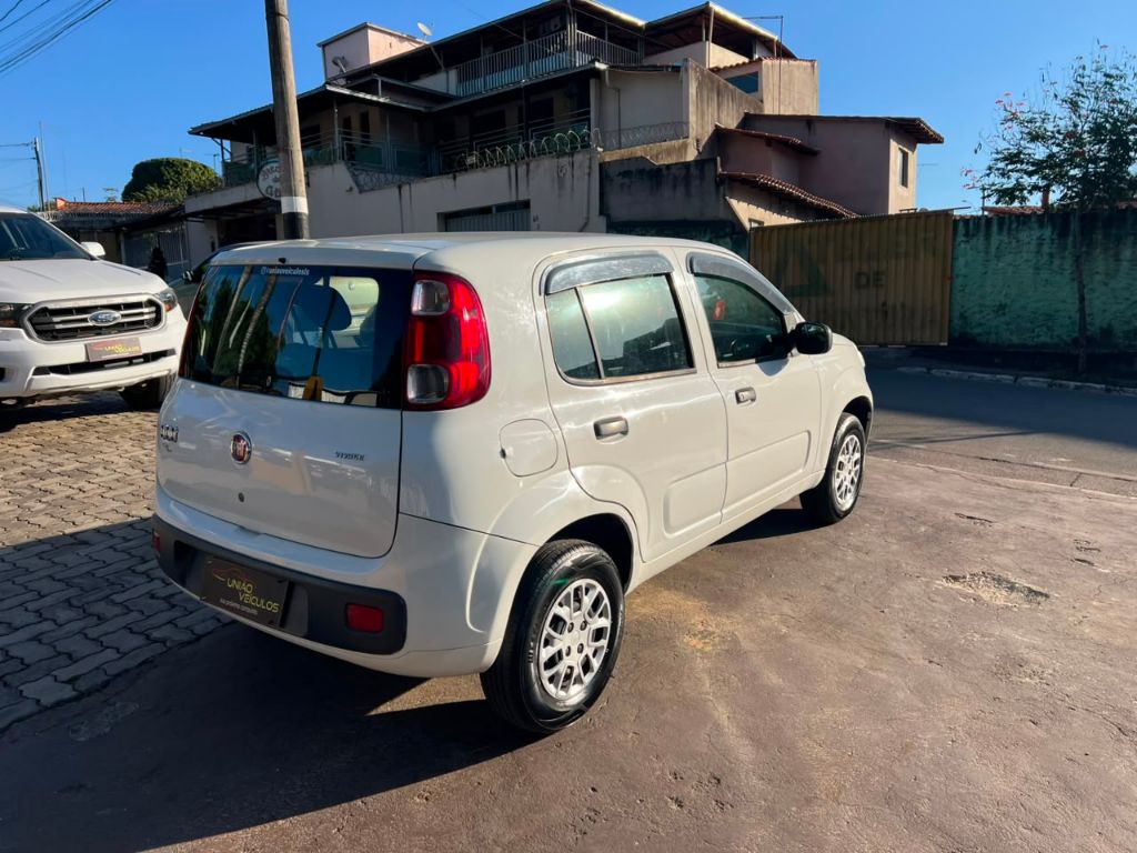 UNO VIVACE ITALIA 1.0 EVO F. Flex 8V 5p — foto 8